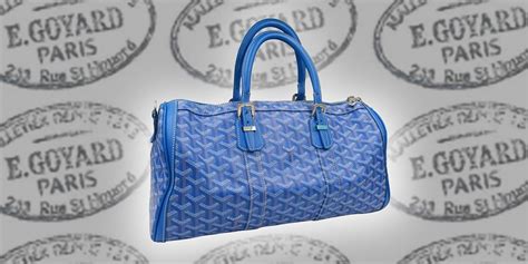 hypebeast goyard|Behind The Hype: Goyard .